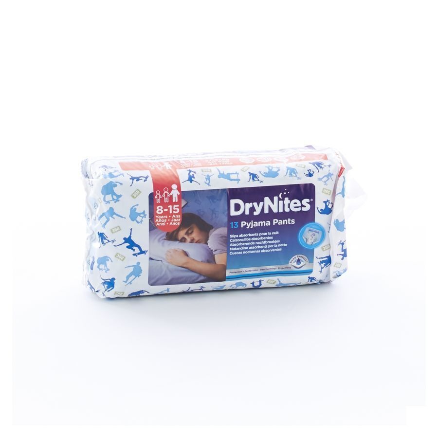 Drynites Boy X-large 8-15 Ans 13