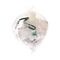 Aca Mask Set Enfant