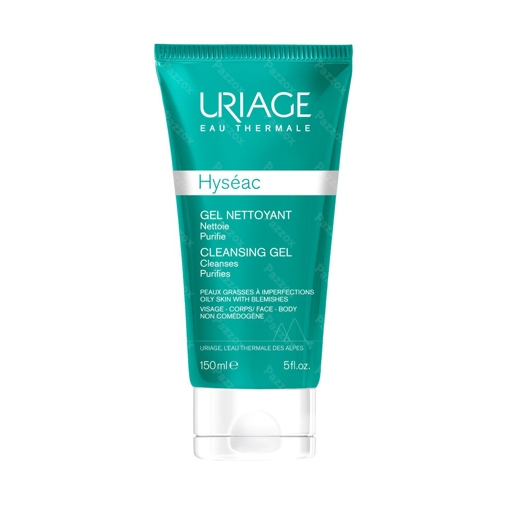 Uriage Hyséac Gel Nettoyant Doux 150ml