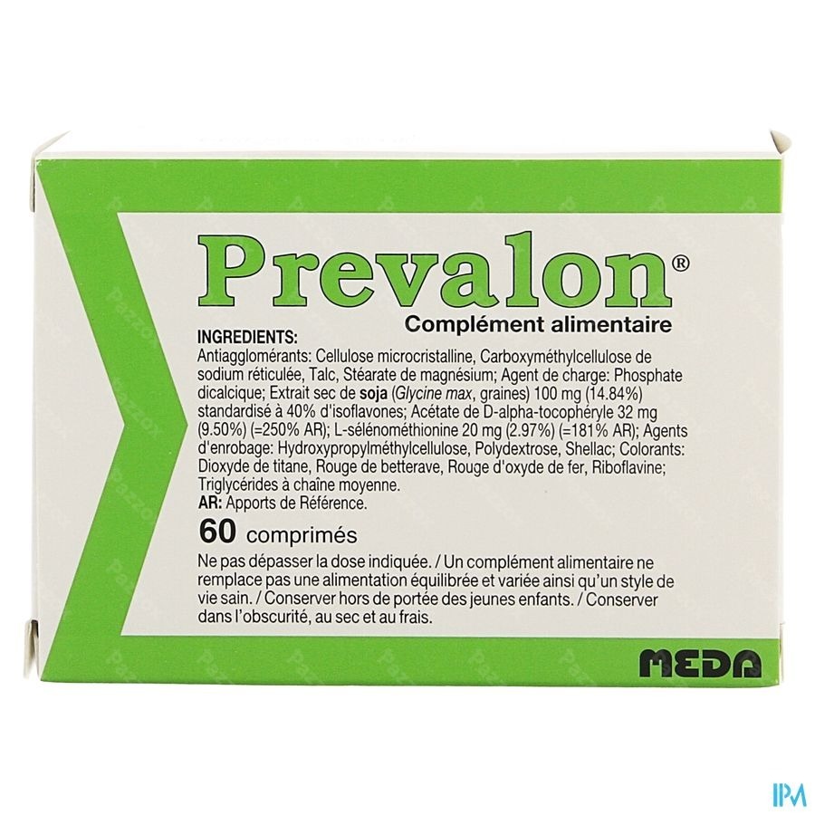 Prevalon 60 Tabletten