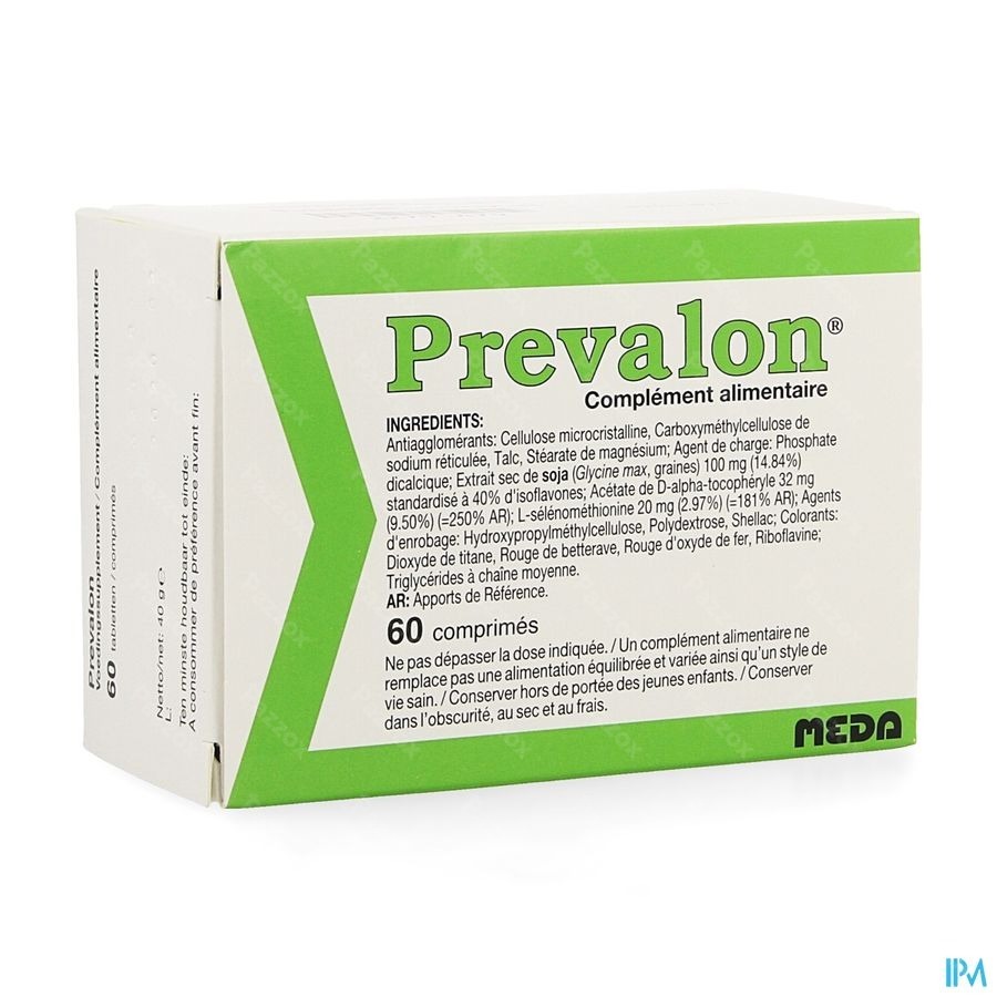 Prevalon 60 Tabletten