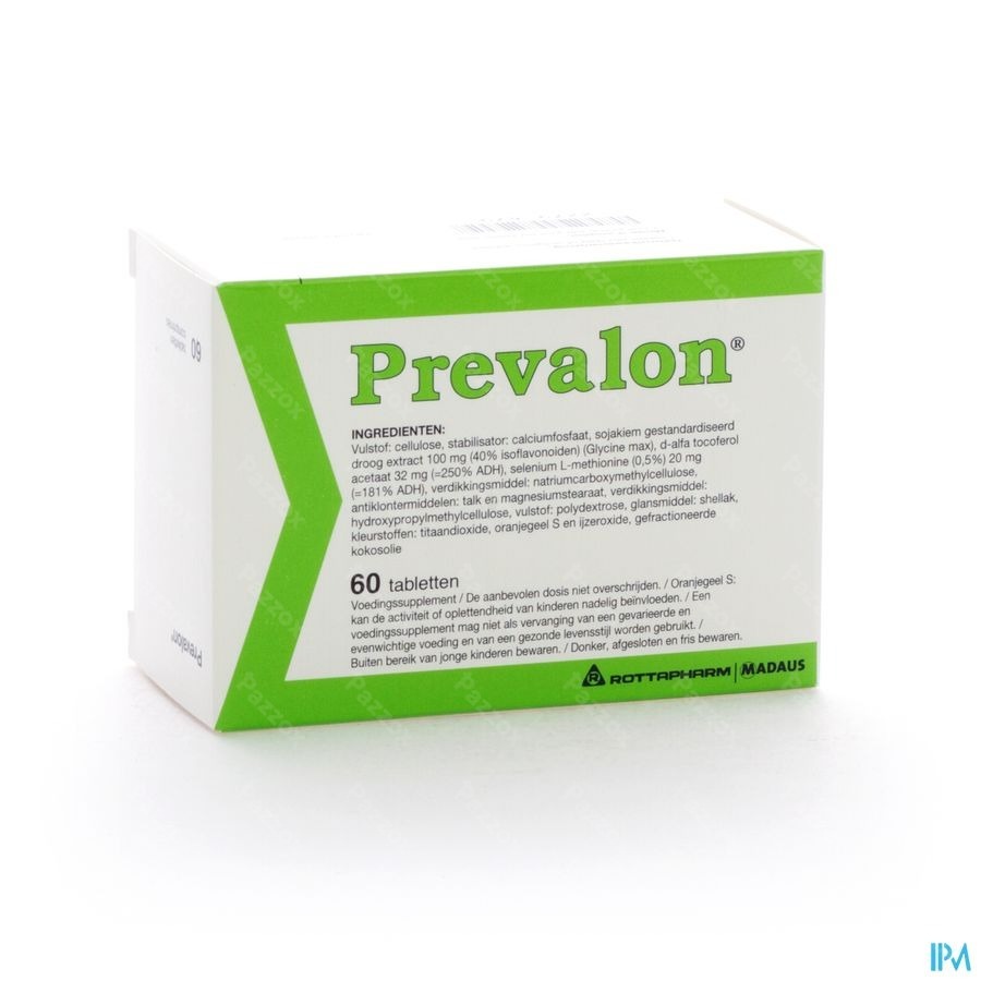 Prevalon 60 Tabletten