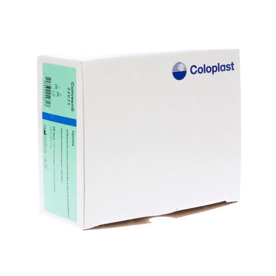 Conveen Optima Penish. Stand 35mm 30 22035