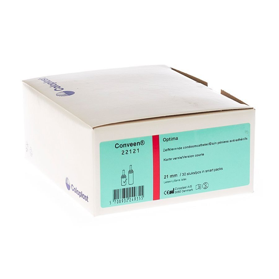 Conveen Optima Penish. Court 21mm 30 22121