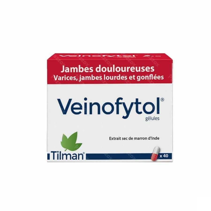 Veinofytol Caps 40x50mg
