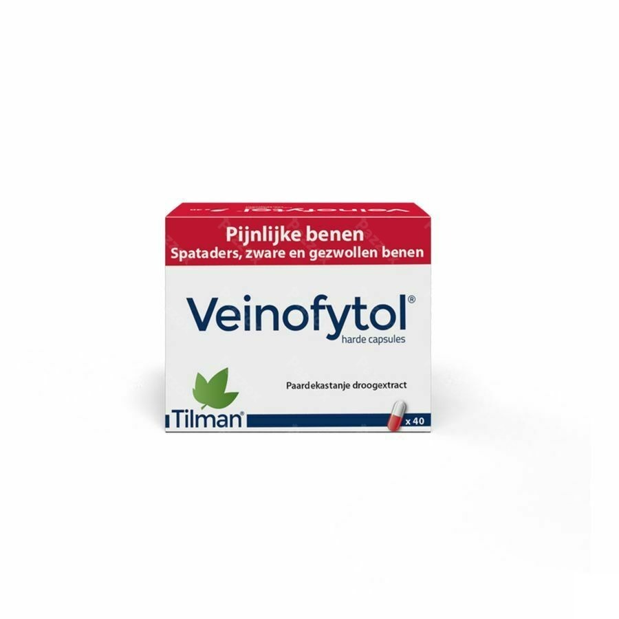 Veinofytol Caps 40x50mg