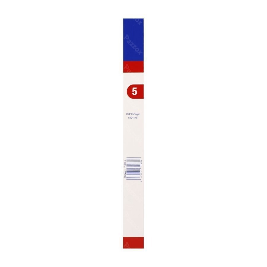 Leukomed T Plus Pans Steril 8,0cmx15cm 5 7238208