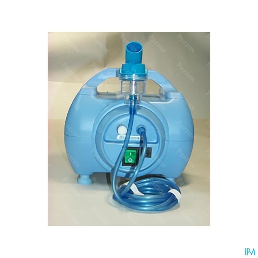 Econoneb Compressor 8,5l + Lifecare Kit