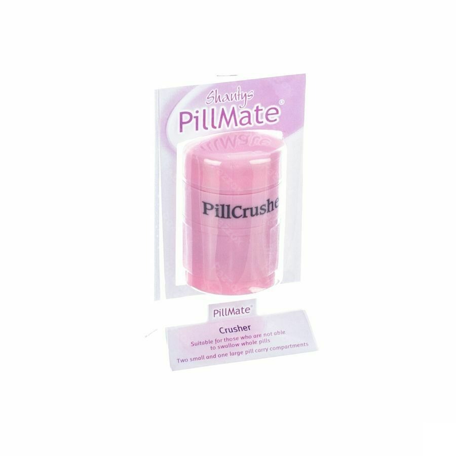 Pillencrusher Pontos