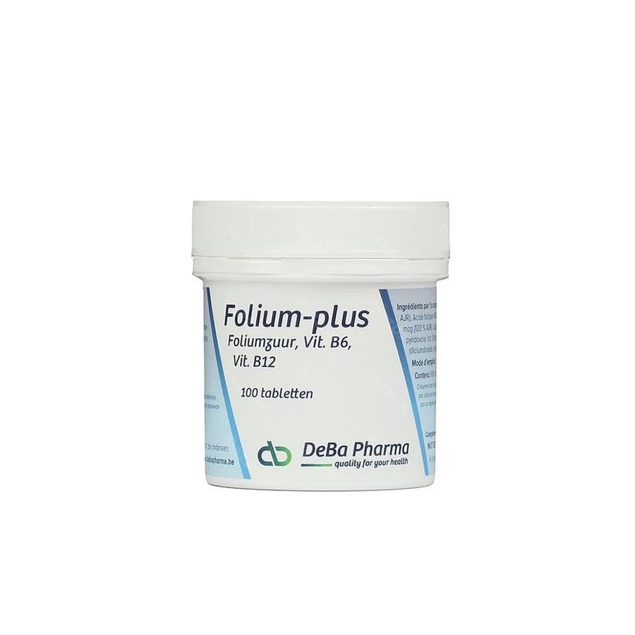 Folium Plus 800y Comp 100 Deba