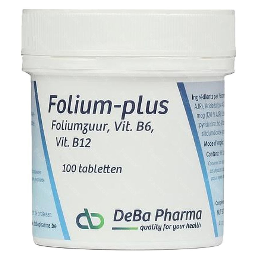 Folium Plus 800y Comp 100 Deba
