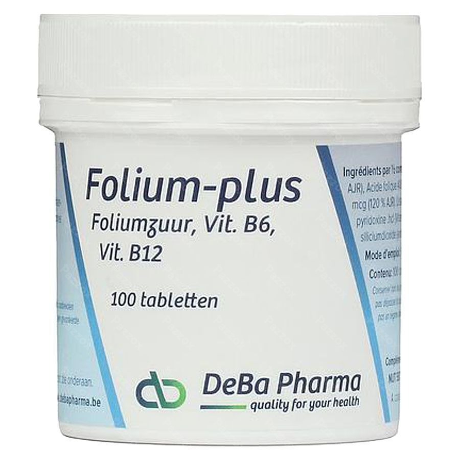 Folium Plus 800y Comp 100 Deba