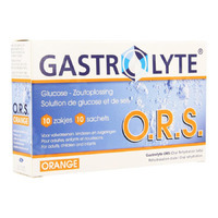 Gastrolyte Ors Orange 