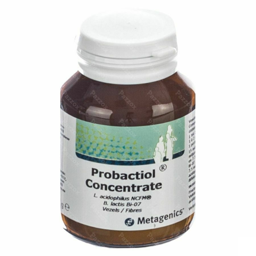 Probactiol Concentrate Pdr 50g 4218 Metagenics