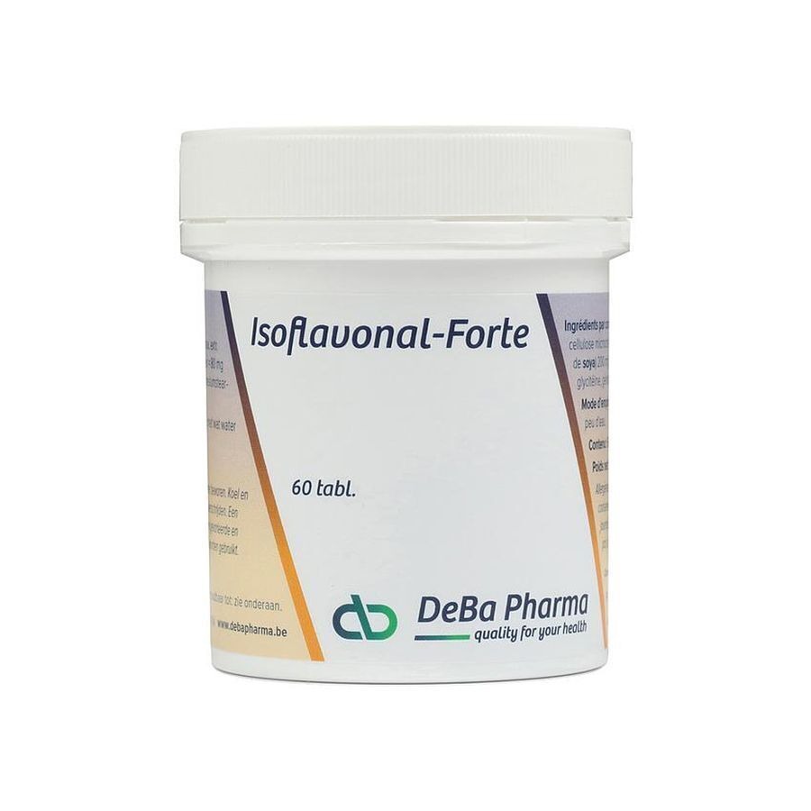Isoflavonal Forte 60x80mg Deba