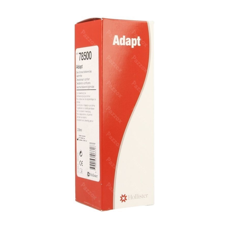 Hollister Adapt Lubrifiant Desodoris.236ml 1 78500