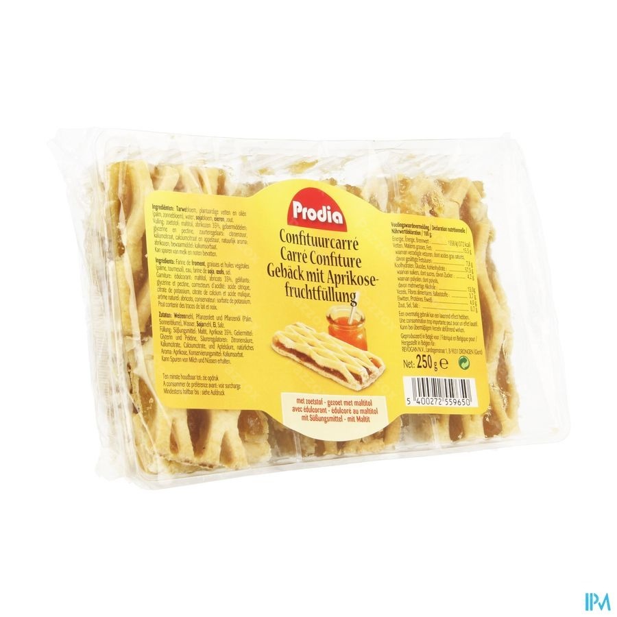 Prodia Carre Confiture 250g 5965 Revogan