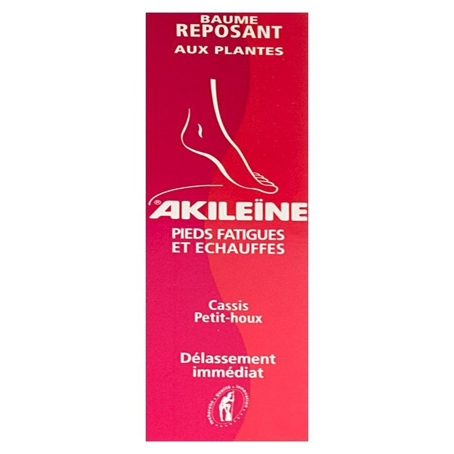 Akileïne Rouge Baume Reposant Tube 50ml 101030