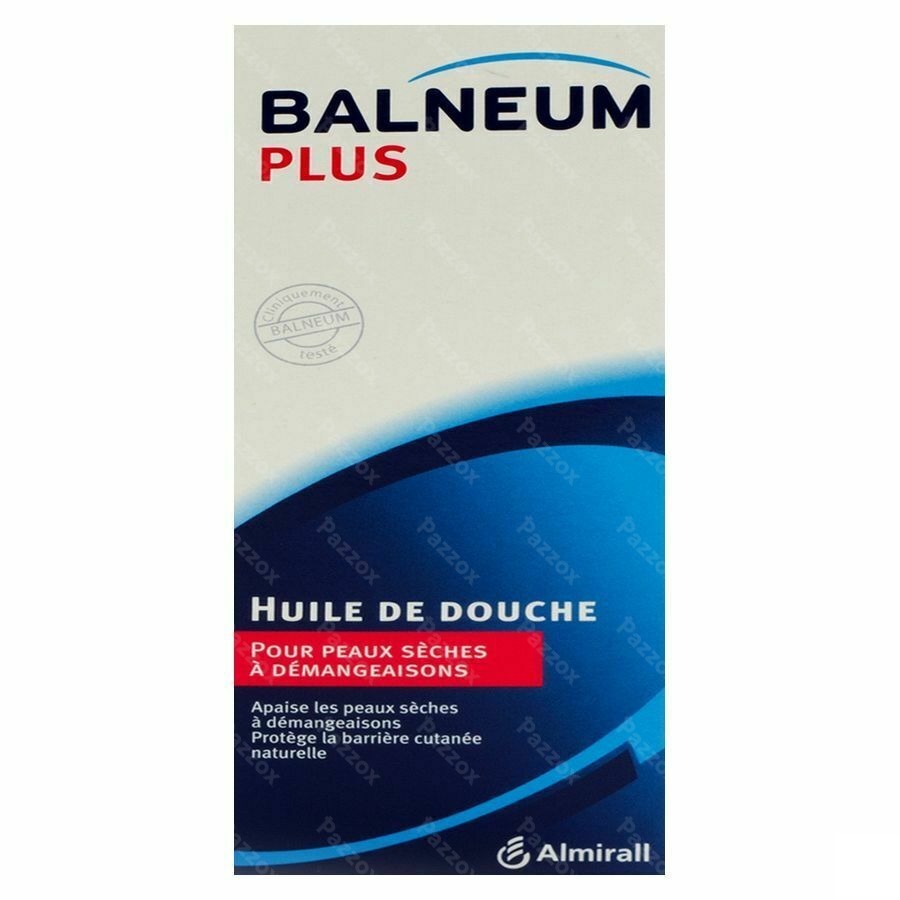 Balneum Plus Huile De Douche 200ml