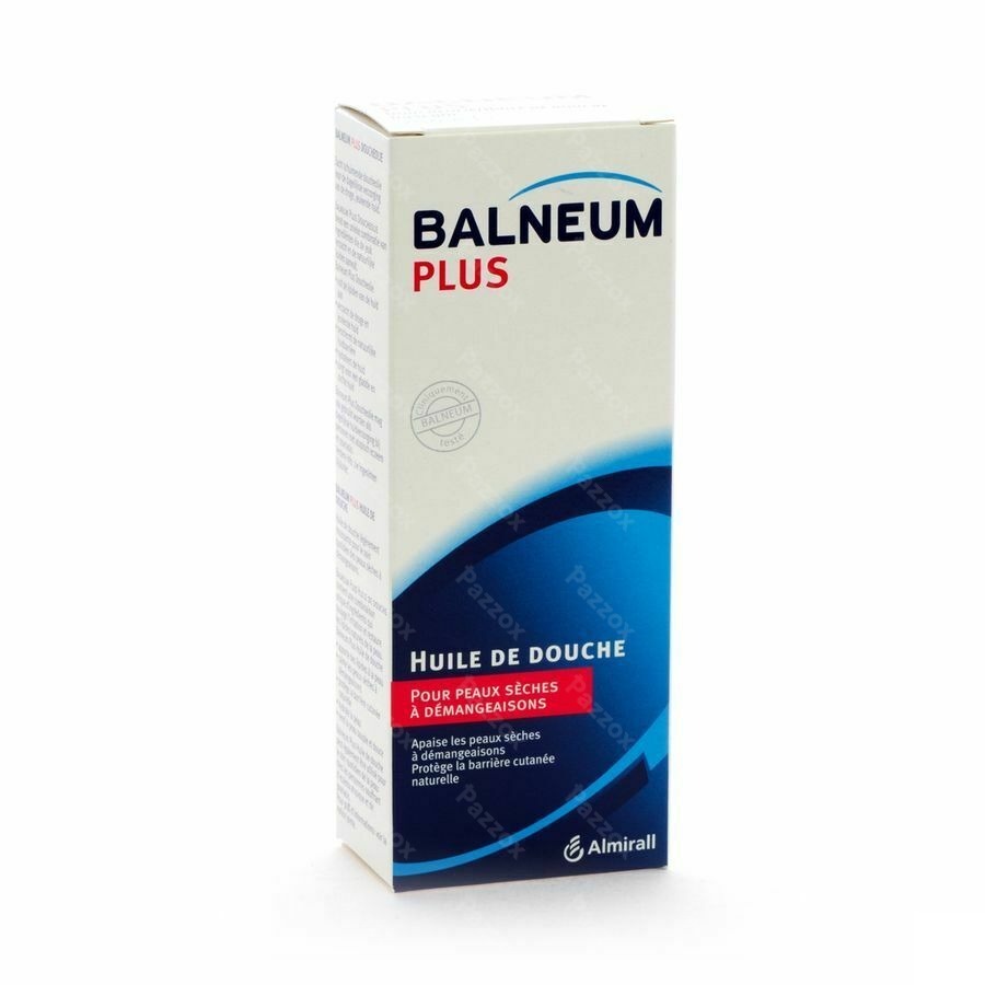 Balneum Plus Huile De Douche 200ml