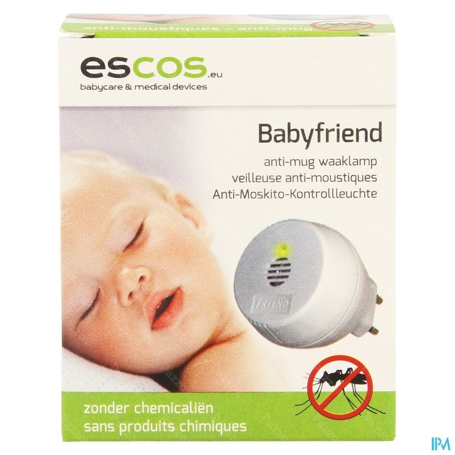 Babyfriend Muggenapparaat Ultrasoon