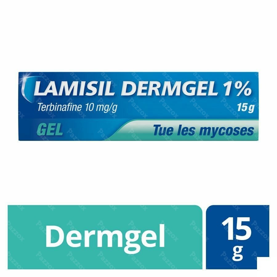 Lamisil Dermgel 1% 15g