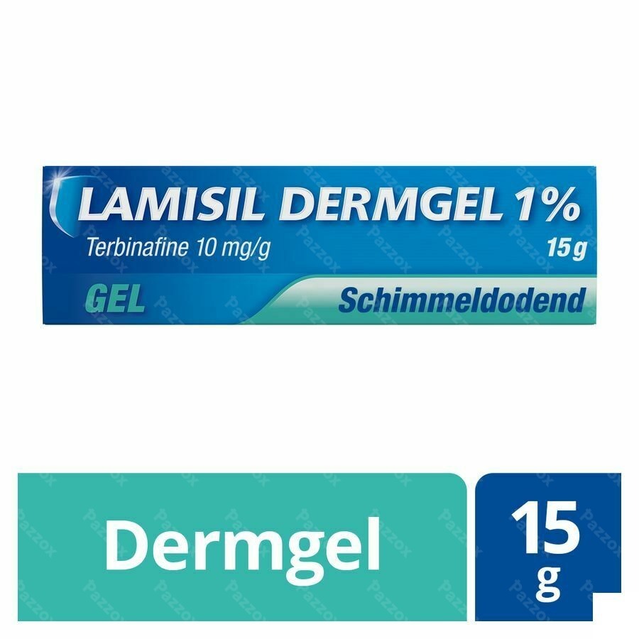 Lamisil Dermgel 1% 15g