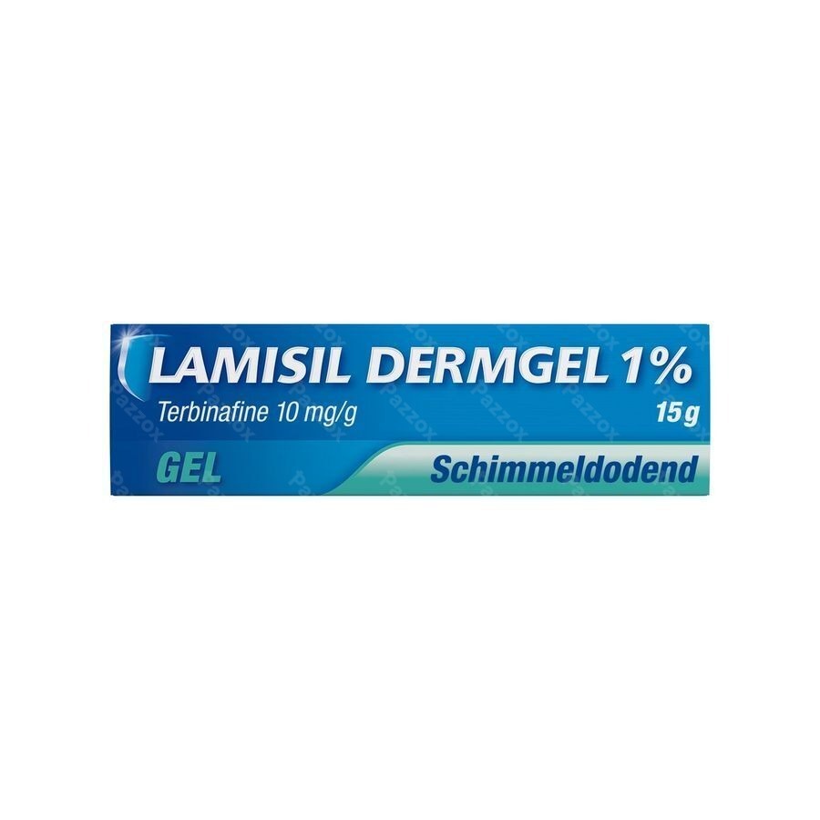 Lamisil Dermgel 1% 15g