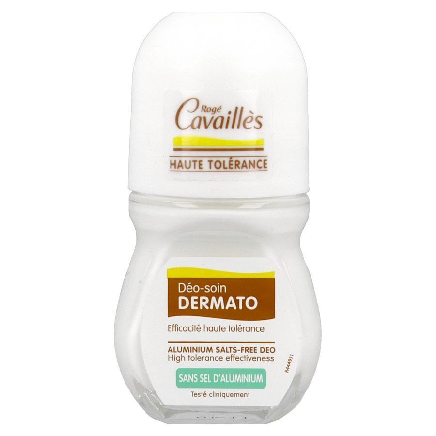 Roge Cavailles Deodorant Dermato Roll-on 50ml