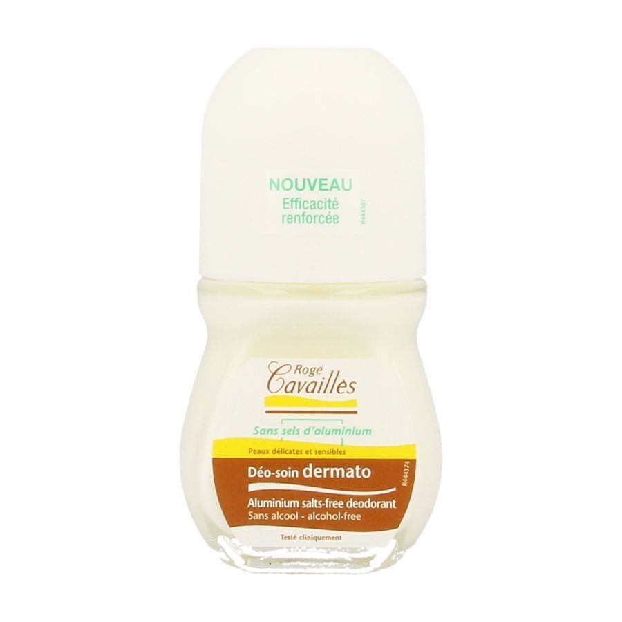 Roge Cavailles Deodorant Dermato Roll-on 50ml