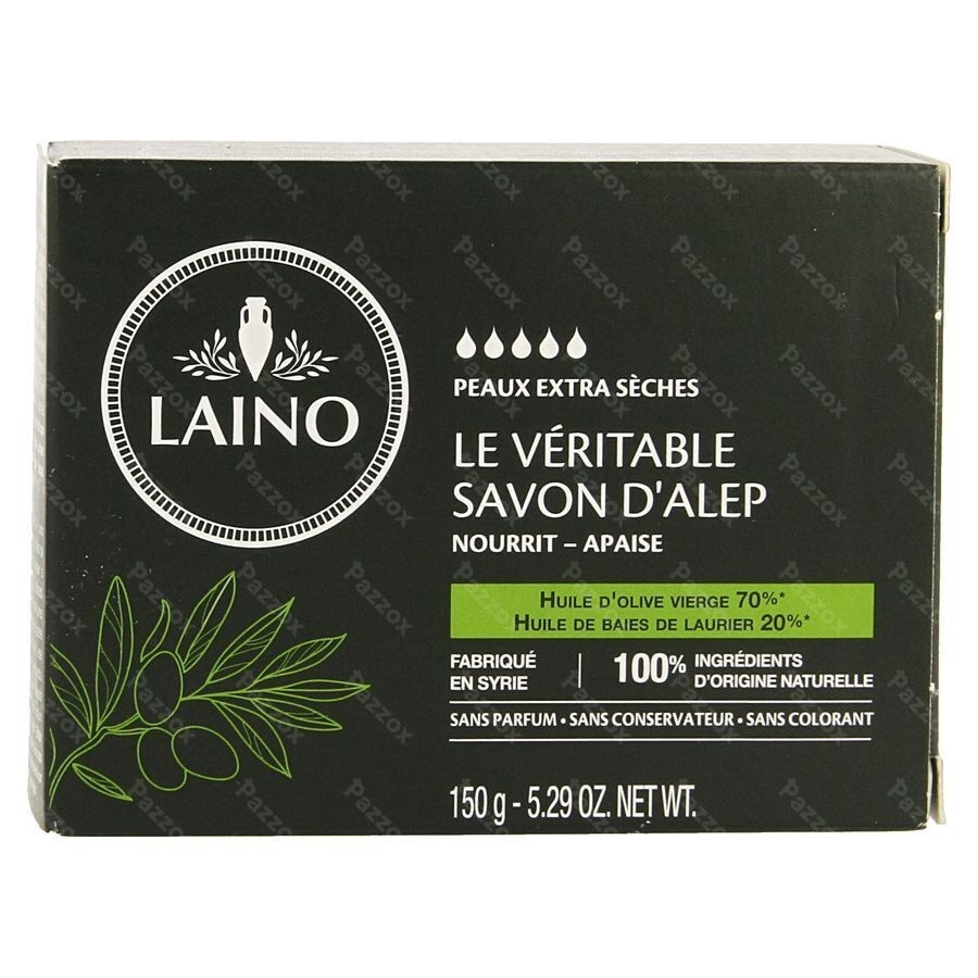 Laino Savon D Alep Pain 150g