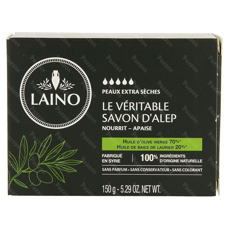 Laino Savon D Alep Pain 150g