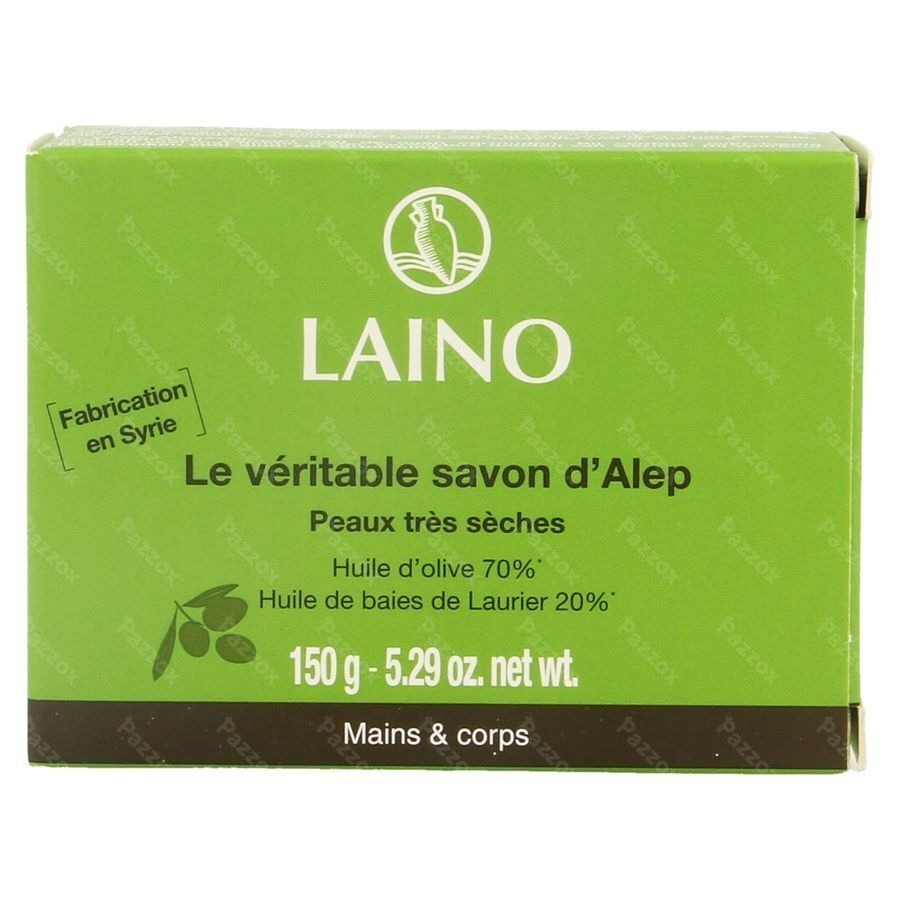 Laino Savon D Alep Pain 150g