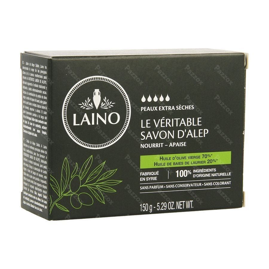 Laino Savon D Alep Pain 150g