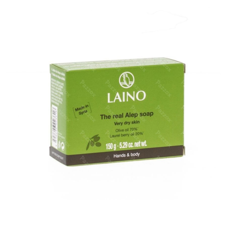 Laino Zeep D Alep Wasstuk 150g