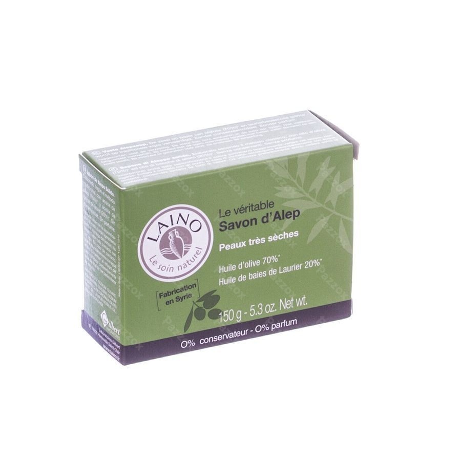 Laino Savon D Alep Pain 150g