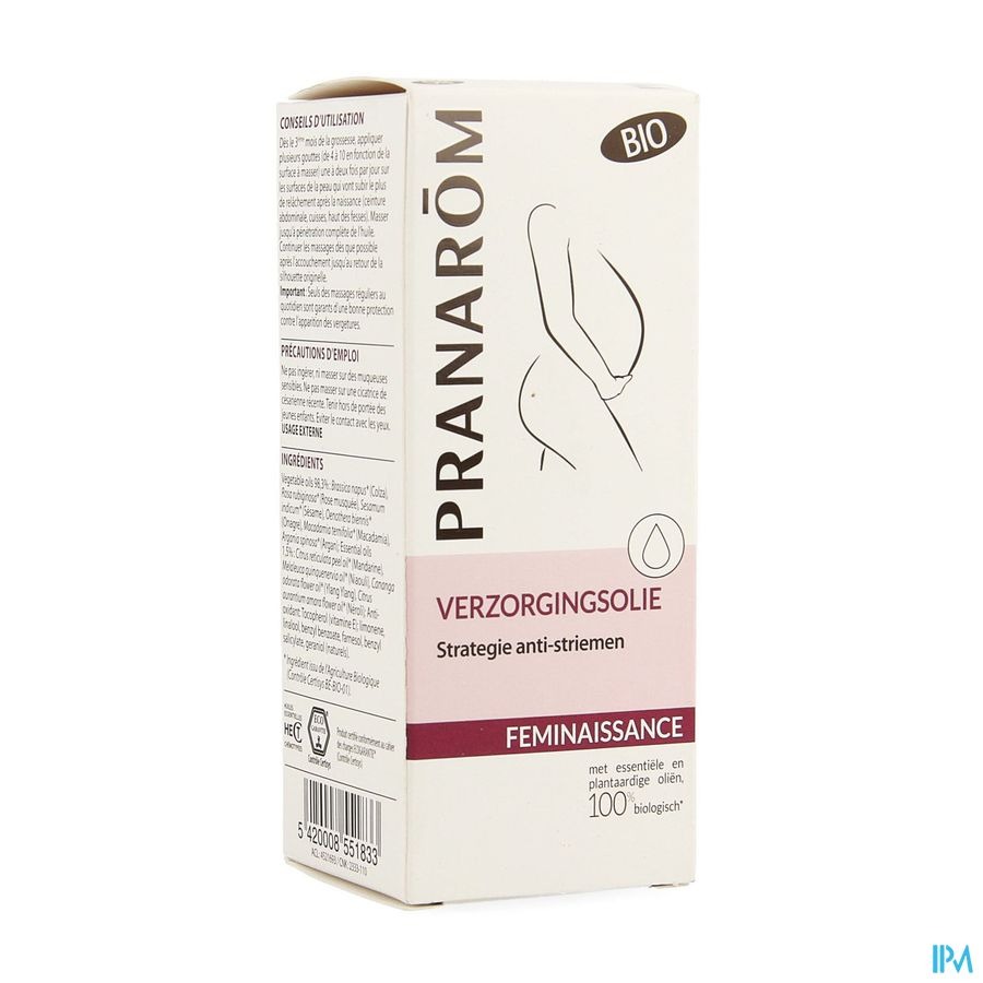 Feminaissance Strategie A/striemen Ess Olie 50ml