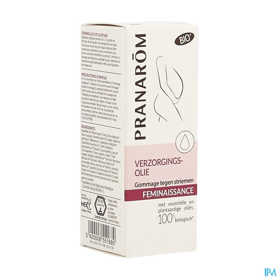 Feminaissance Peeling Striemen Ess Olie 10ml