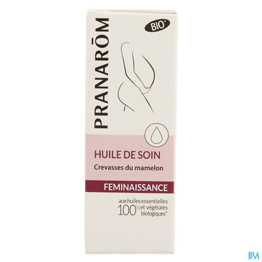 Feminaissance Crevasses Du Mamelon Hle Ess 5ml