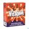 Vitabiwi Barre Pauvre En Proteines 7x25g