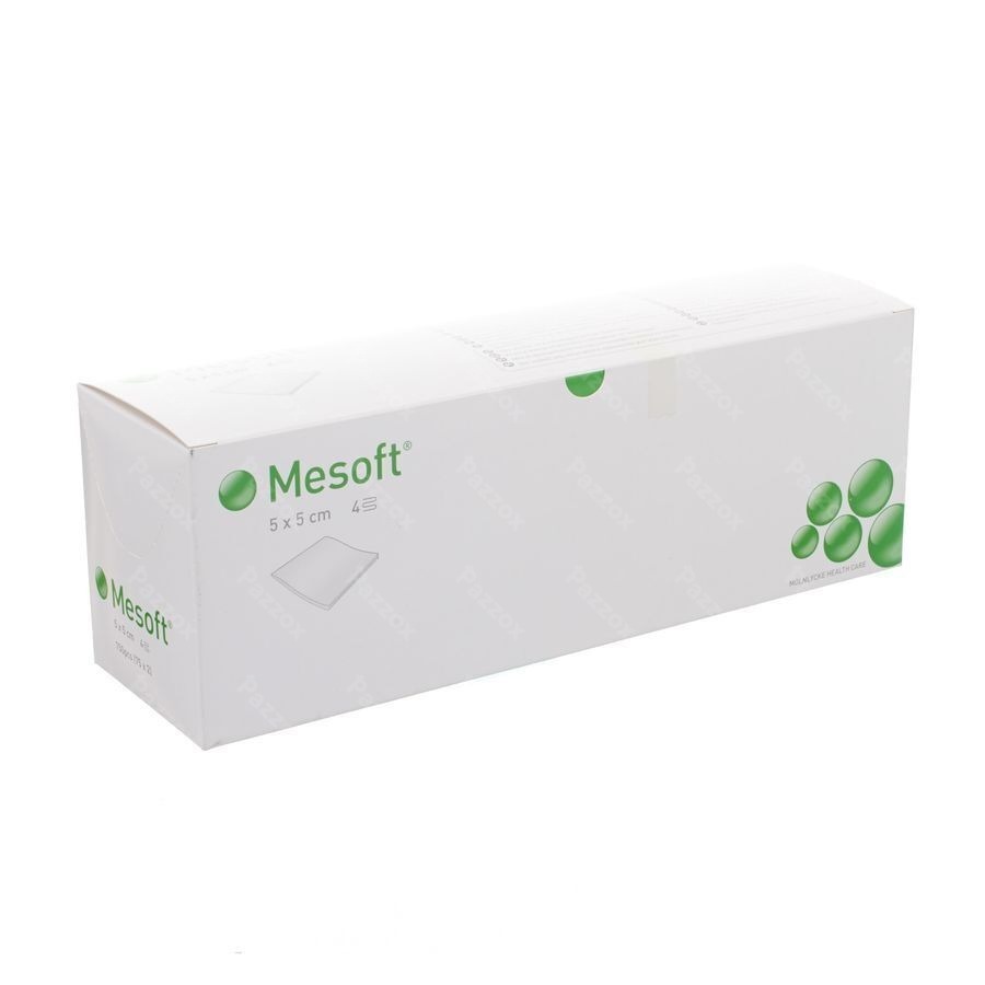 Mesoft Cp Ster 4c 5,0x 5,0cm 75x 2 156040