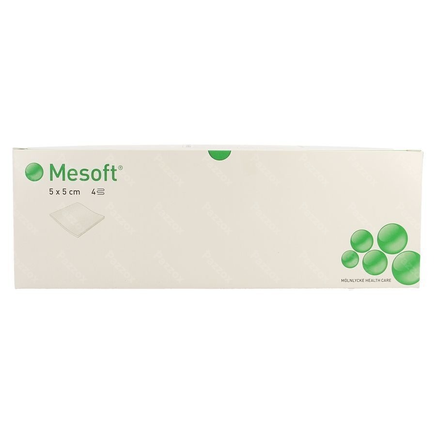 Mesoft Cp Ster 4c 5,0x 5,0cm 30x 5 156065