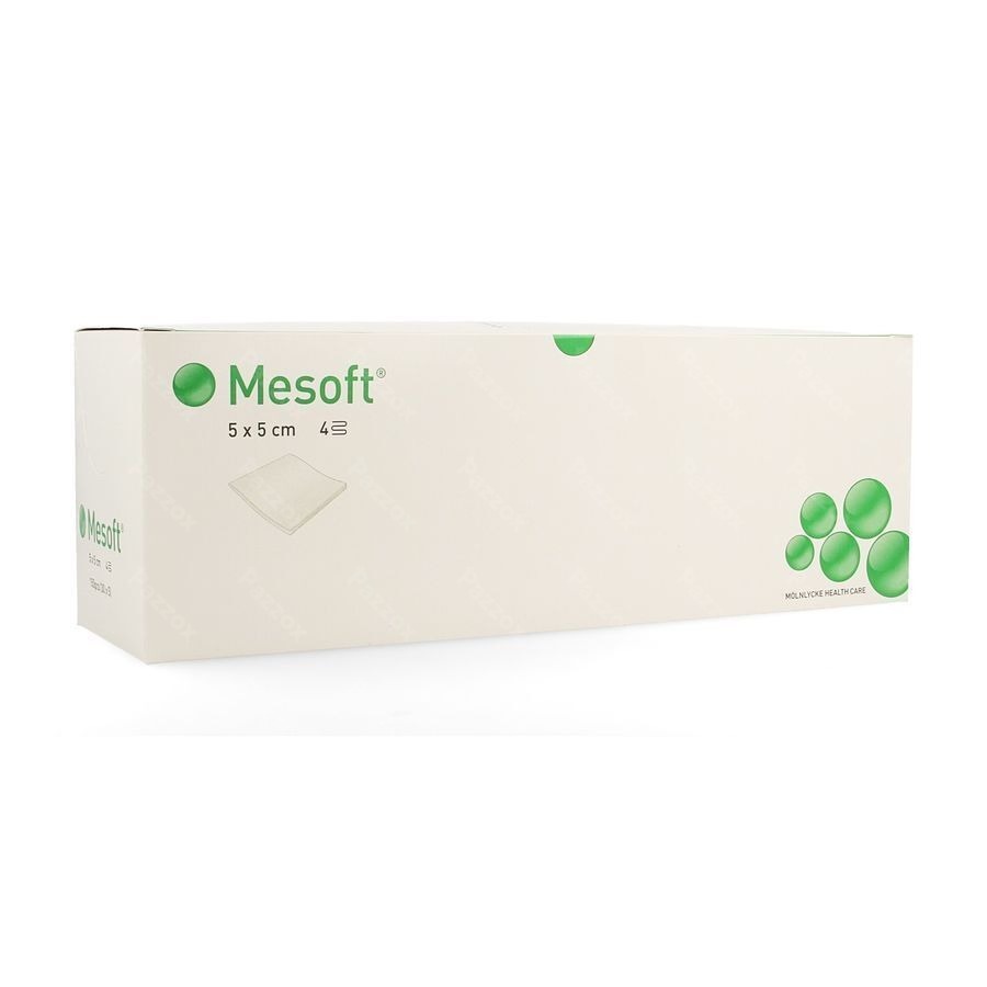 Mesoft Cp Ster 4c 5,0x 5,0cm 30x 5 156065