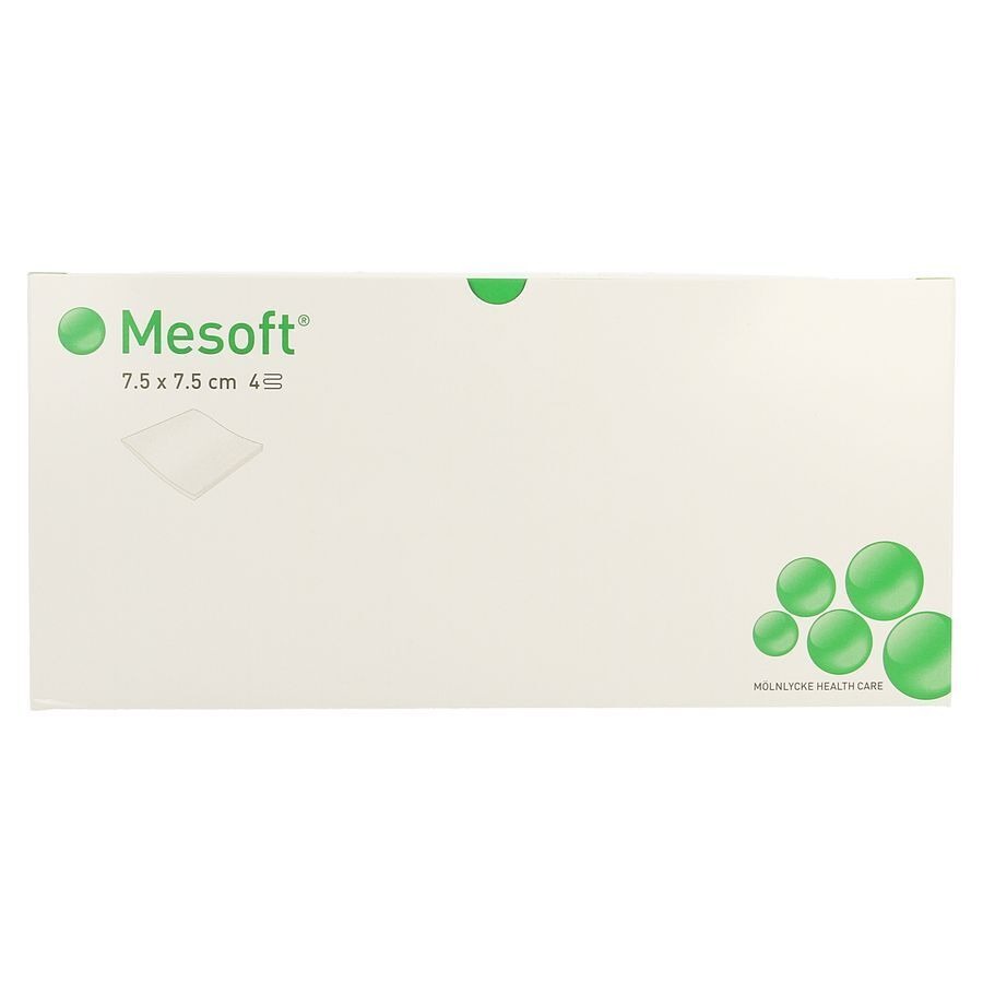 Mesoft Kp Ster 4l 7,5x 7,5cm 30x5 156165