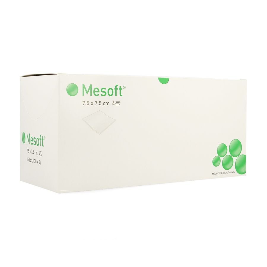 Mesoft Kp Ster 4l 7,5x 7,5cm 30x5 156165