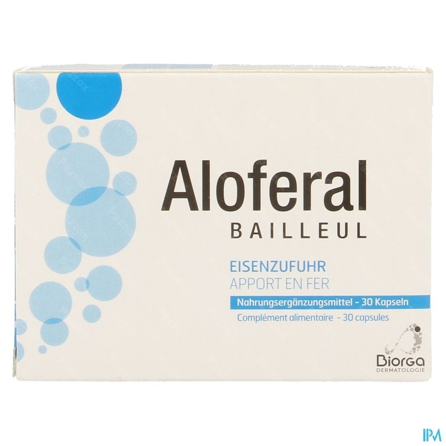 Aloferal Caps 30