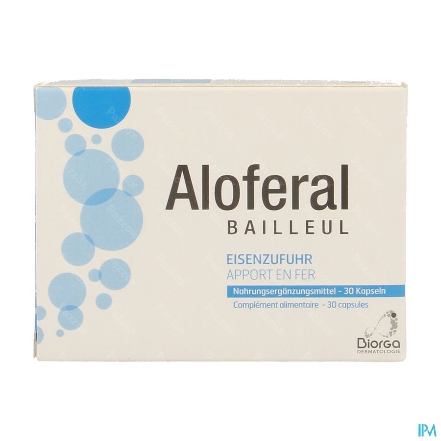 Aloferal Caps 30