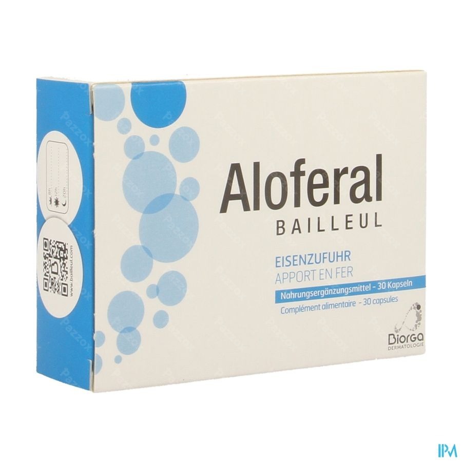 Aloferal Caps 30
