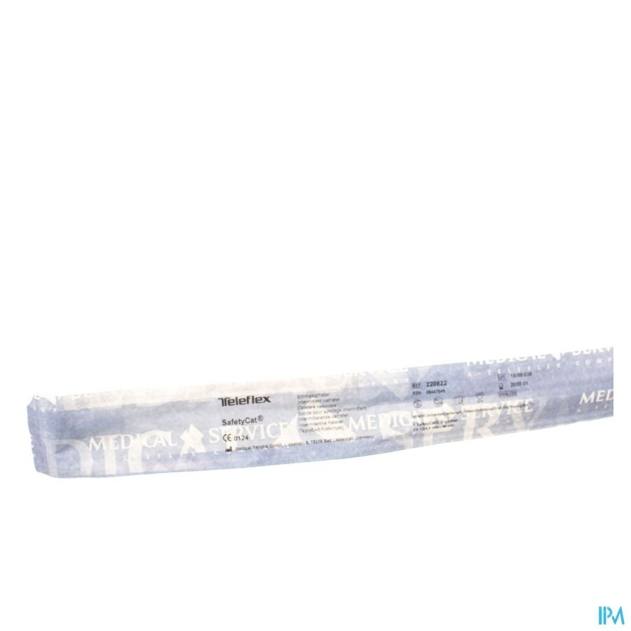 Safetycat Ergothan Sonde Vessie 40cm Ch12 1 220822