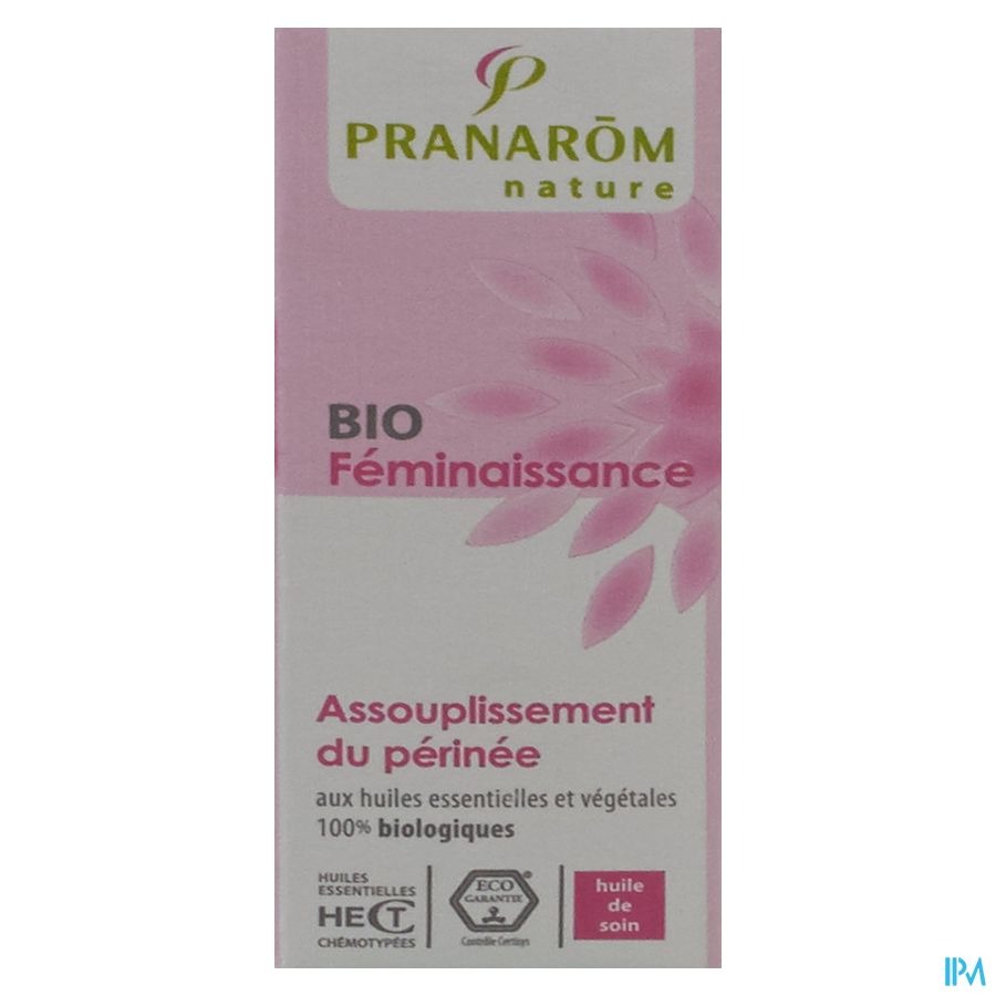 Feminaissance Assouplis.perinee Hle Massage 30ml